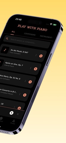 Play with Piano Screenshot 2 of 8