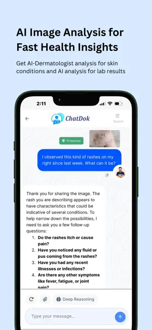 Chatdok screenshot 3