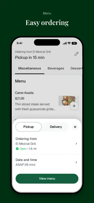 El Mezcal Grill screenshot 3