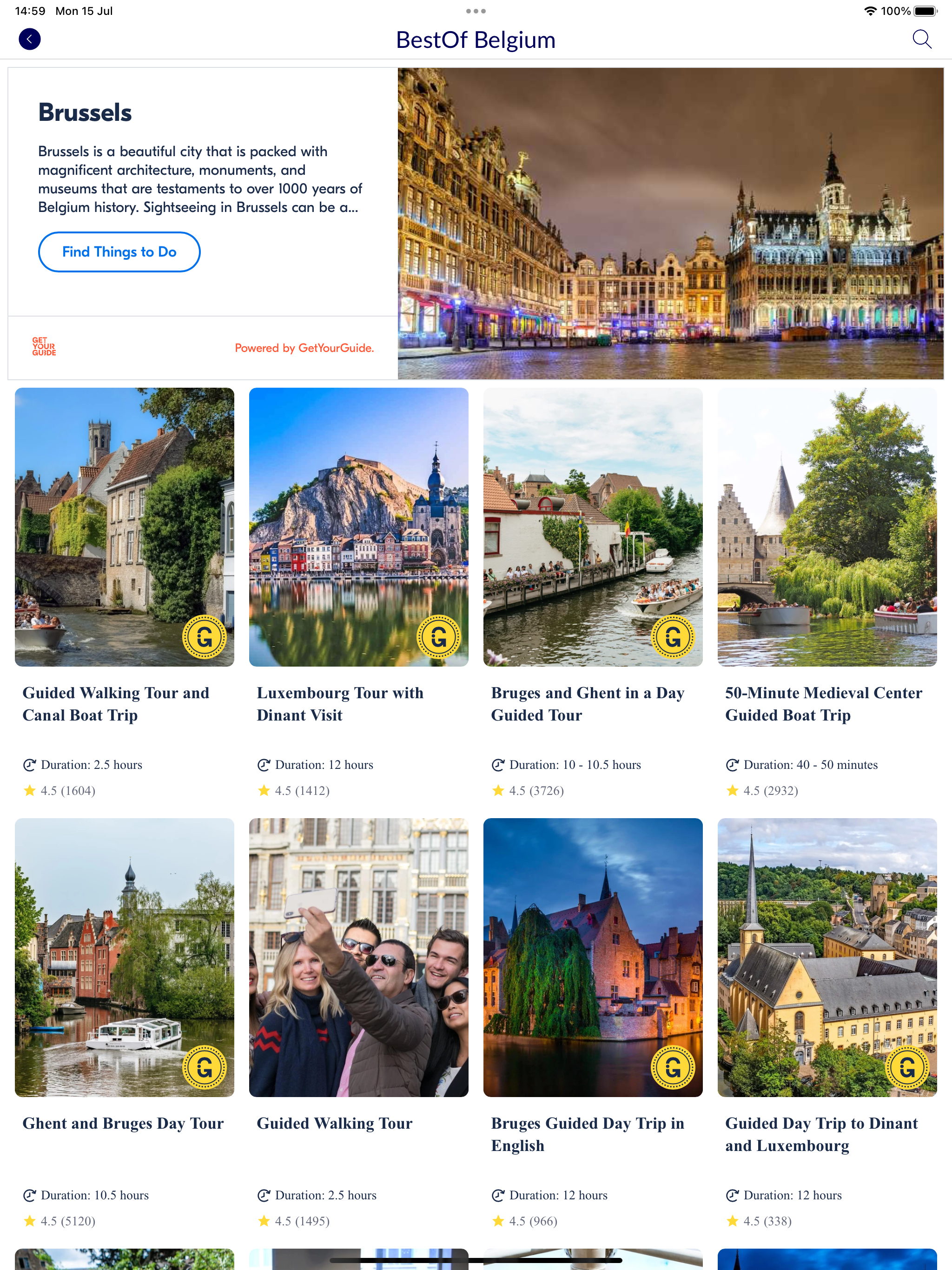 BestOf Belgium