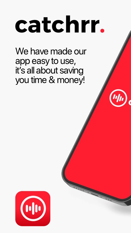 catchrr. Watch and Win!