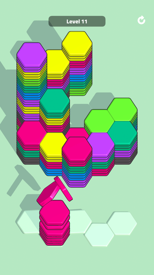 #4. Best Shuffle (iOS) 由: Roman Gangan