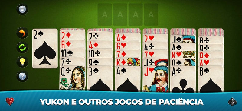 Grande Coleção de Paciência screenshot 5