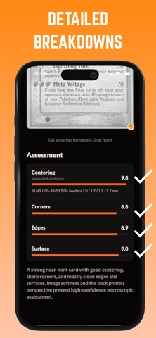 Packscan: TCG Collector Screenshot 8 of 9