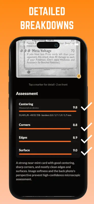 Packscan: TCG Collector screenshot 8 of 9