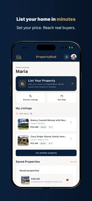 PropertyBud screenshot 4