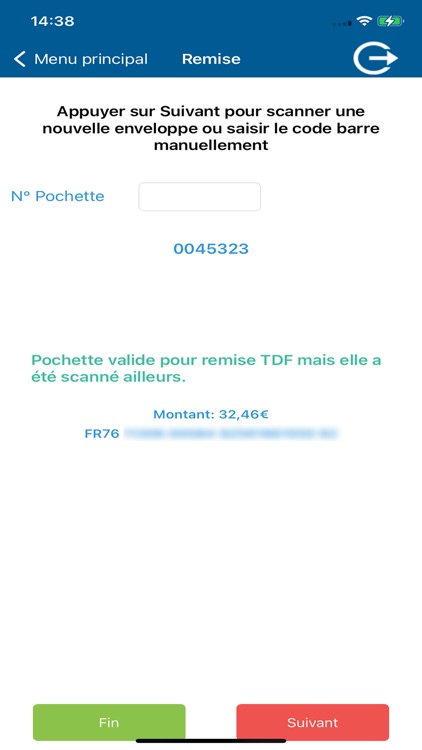 Smart Deposit Cashier screenshot-6