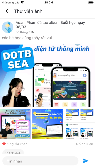 DotB SEA Screenshot