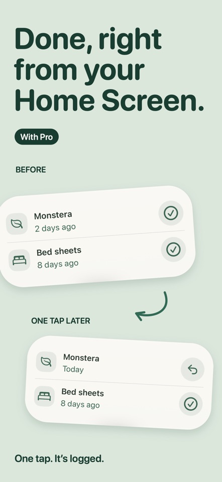 KeepWhen: Done & Remembered screenshot 7