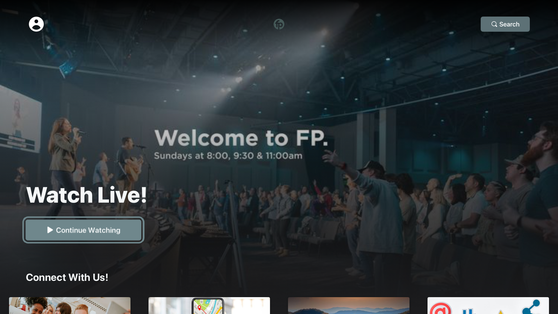 Faith Promise Church screenshot 7