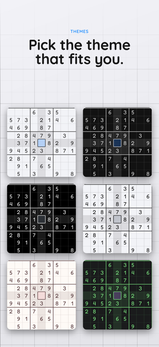 Sudoku - Hints & Logic Screenshot 5 of 5