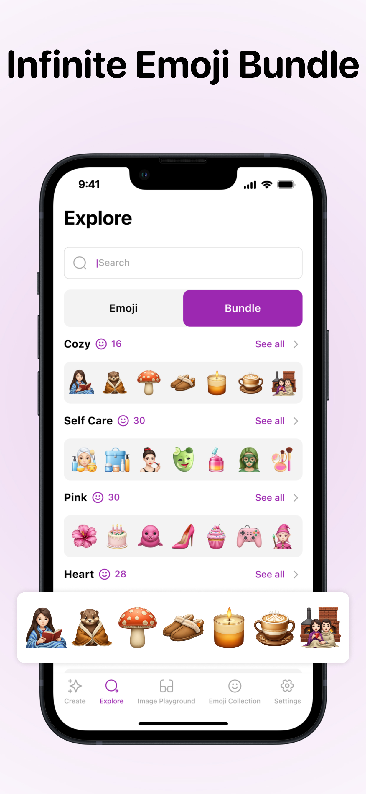 EmoTalk : AI Emoji Maker