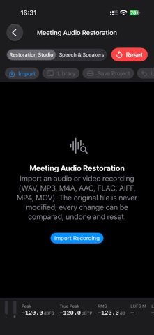 Audio Atelier screenshot 8