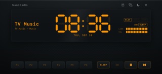 NanoRadio Screenshot 6 of 9