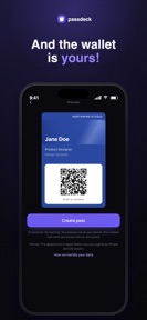 Passdeck: Wallet Cards screenshot