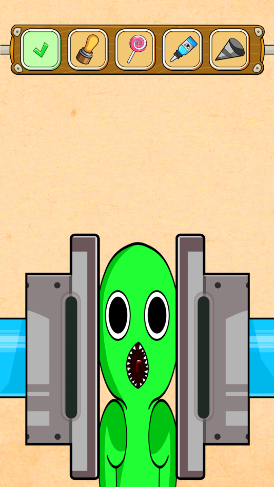 #2. Monster Transformer: Makeover (iOS) Podle: Wejoy Jsc