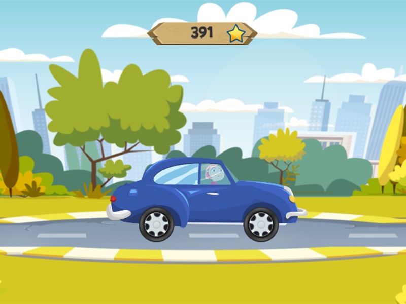 Monster Truck: Little Car Wash screenshot 6