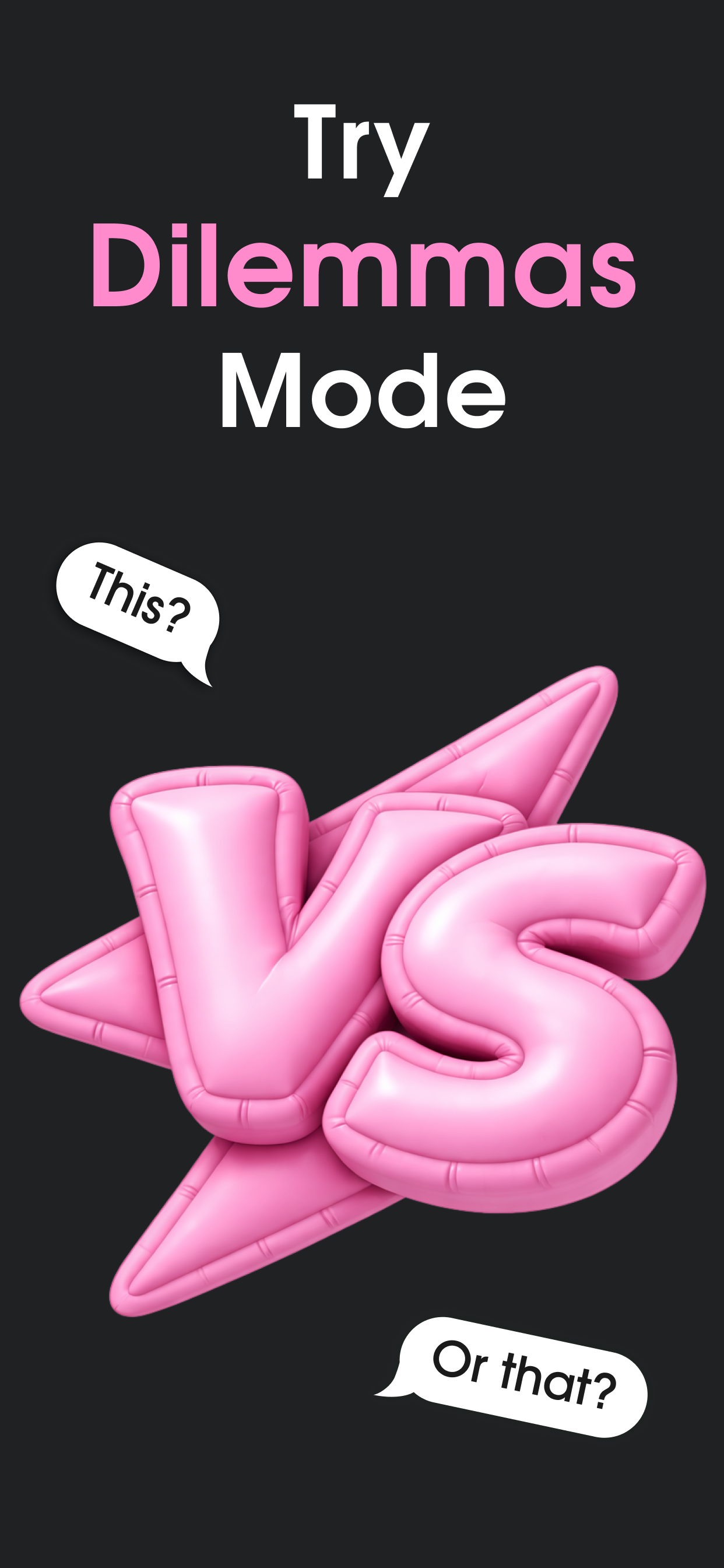 Picklez: Alias & Dilemma Game screenshot 5