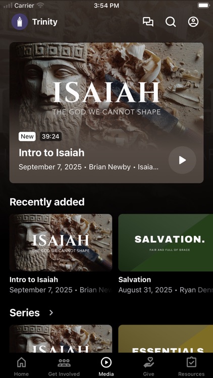 Trinity Baptist Church NY