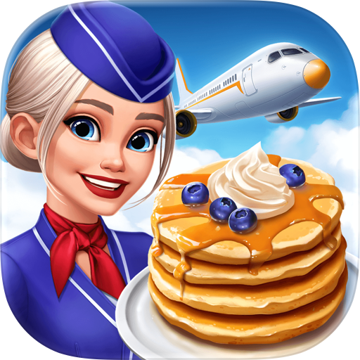 Airplane Chefs - Cooking Game