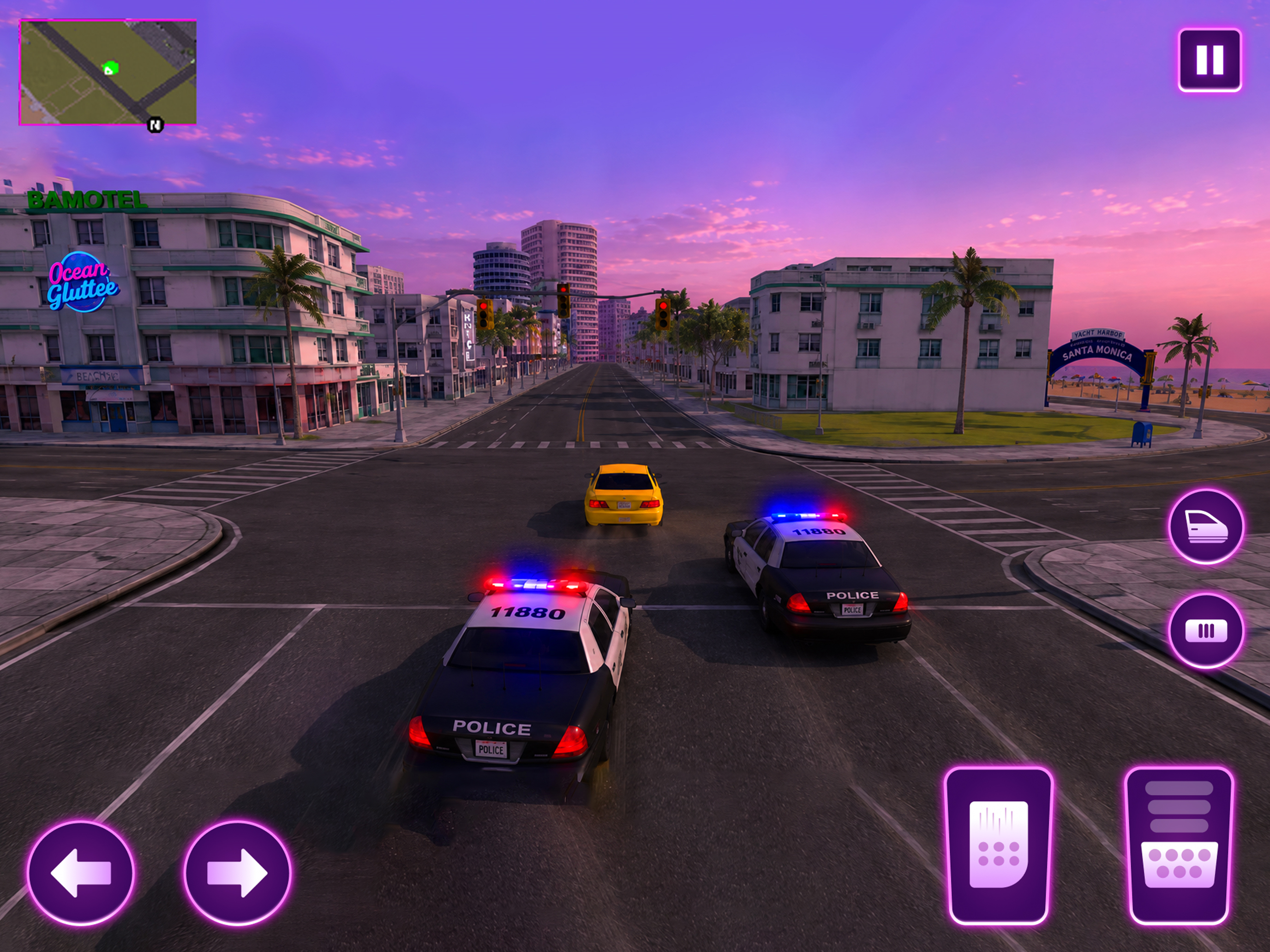 Crime City Gangster Rivals screenshot 10