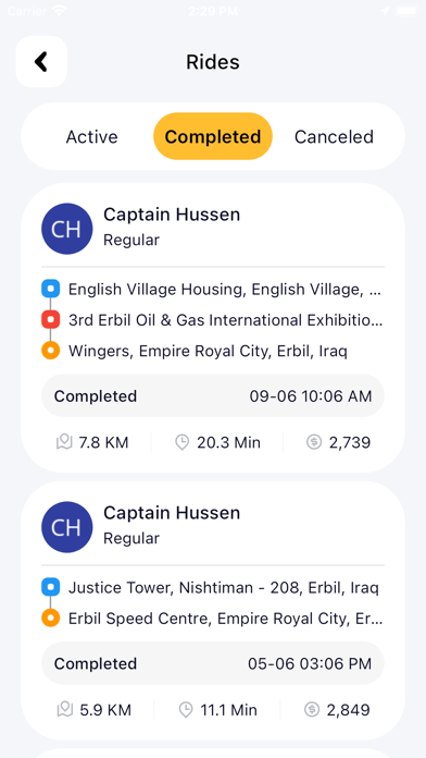 Mr.Taxi Captain Screenshot