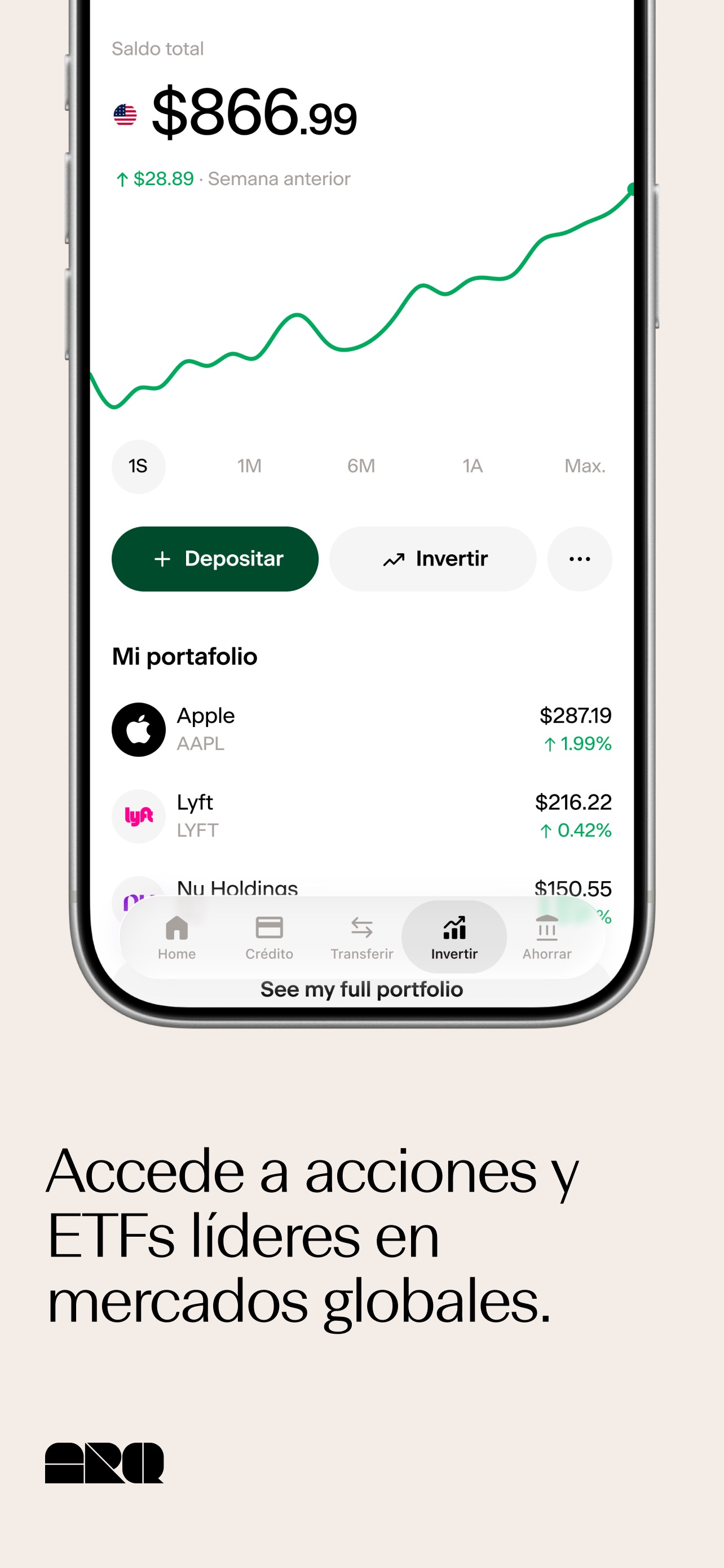 Screenshot 5 of ARQ (antes DolarApp)