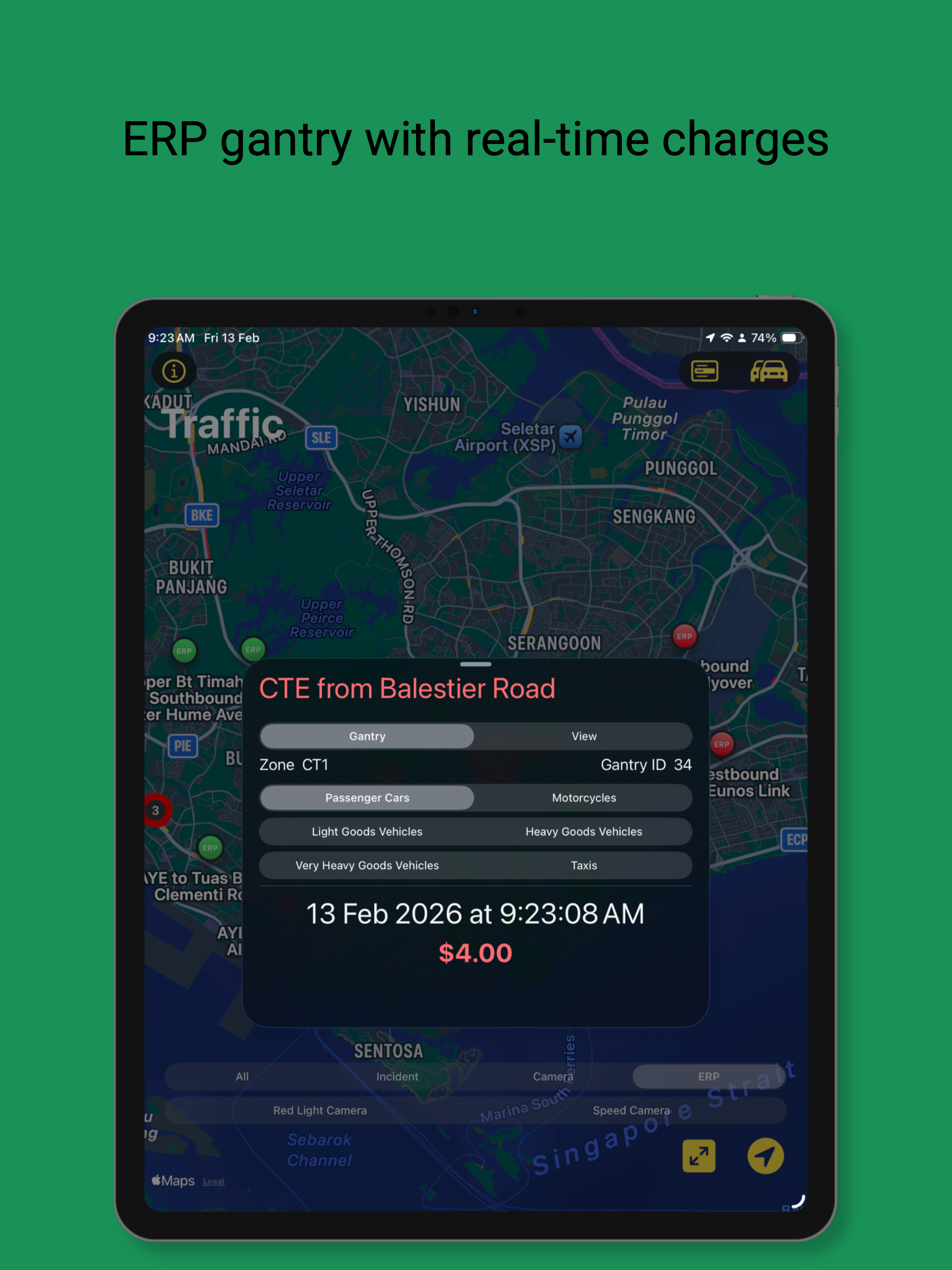 where2SG Bus Stop Service MRT screenshot 22