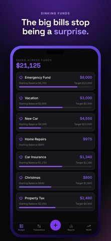 Zero Budget: Money Planner Screenshot 3 of 4