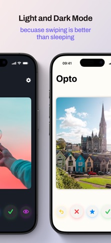 Opto screenshot