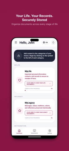 MyLLTsubscription Screenshot 5 of 6