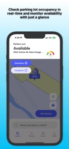 ParkZen: Navigate, Park, Pay screenshot #1 for iPhone