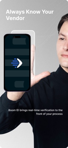 BoomID AKY Third-Party screenshot
