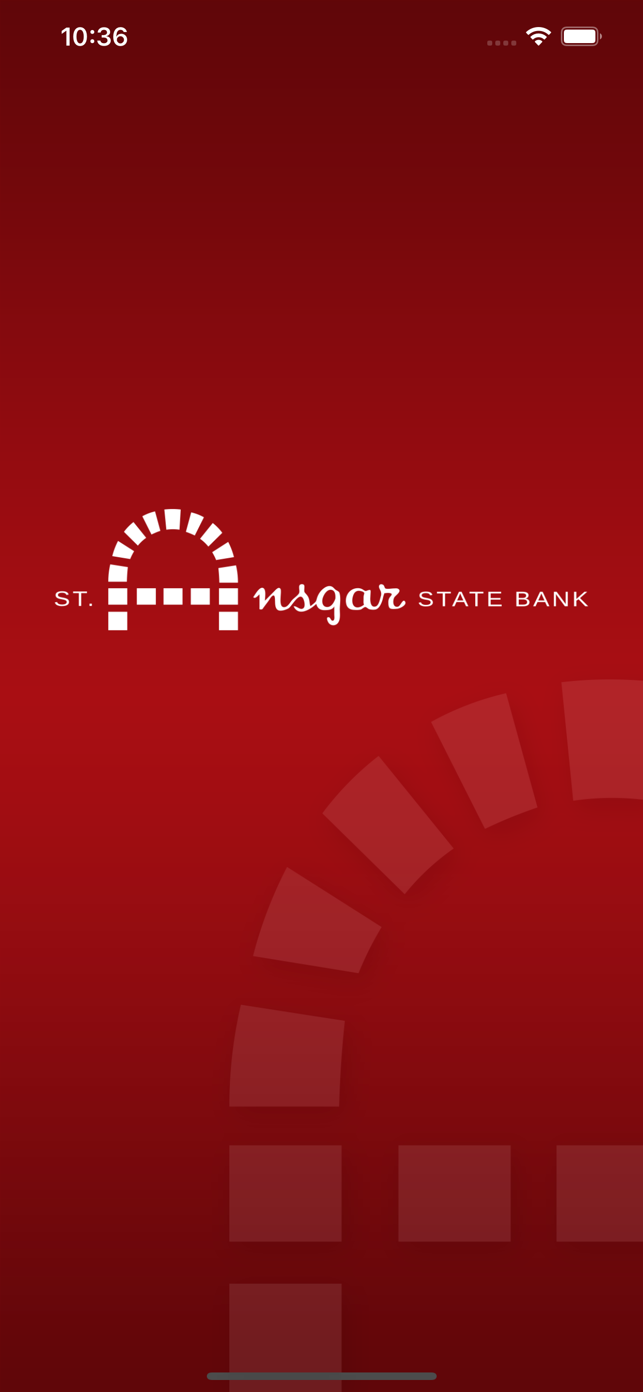 ST ANSGAR STATE BANK