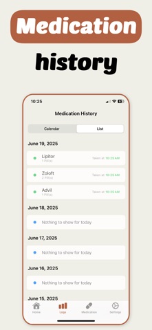 Pill Reminder - DoseMind Screenshot 8 of 8