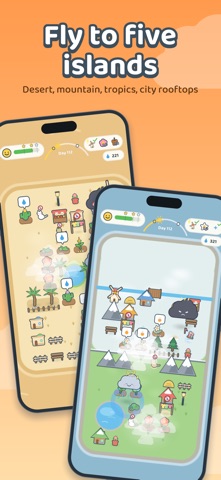 Nimbus: The Cloud Keeper screenshot 5