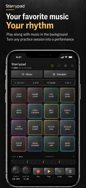 Starrypad screenshot 4