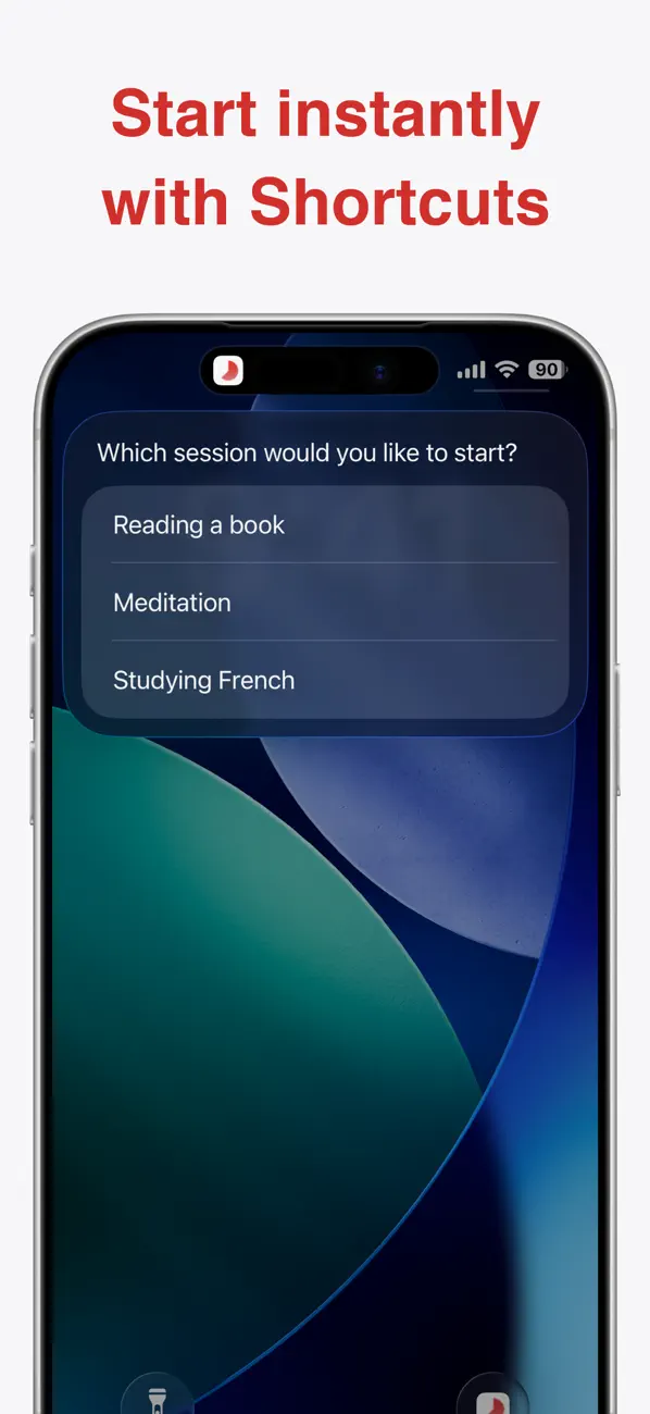 #4. Ultimate Focus - Visual Timer (iOS) Ved: StonicSolution