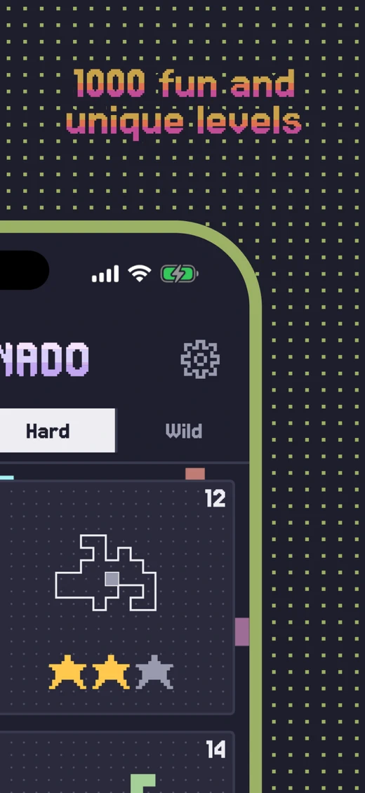 Blocknado: Retro Block Puzzle screenshot 3