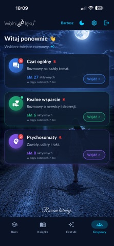 WolniOdLeku.pl® screenshot