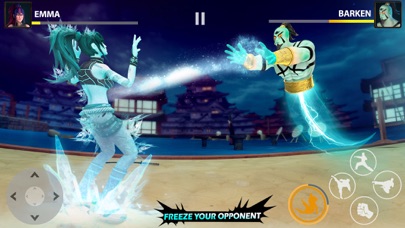 Ninja Games : Shadow Legends Screenshot