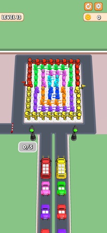 Queue Collect screenshot