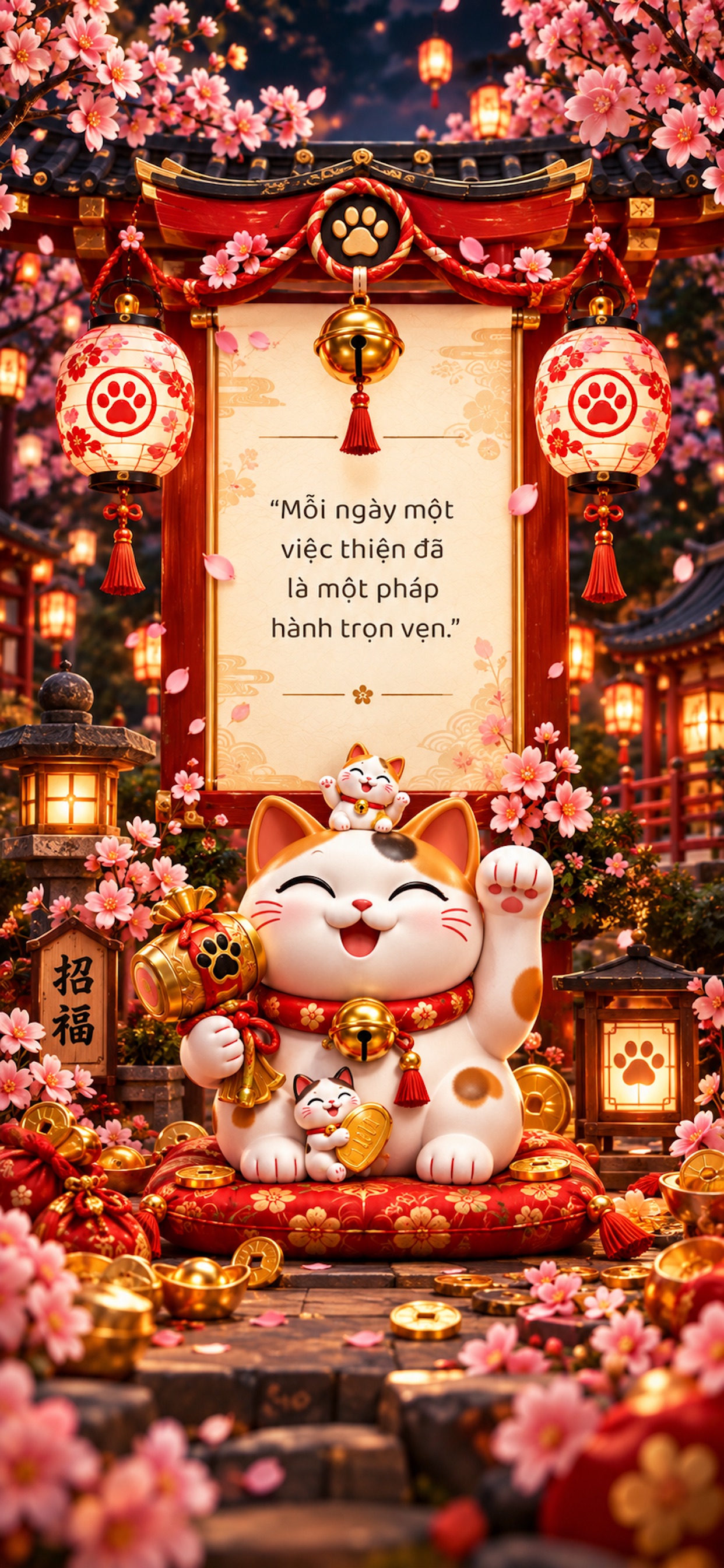 Screenshot 5 of Lucky Cat - Maneki Neko