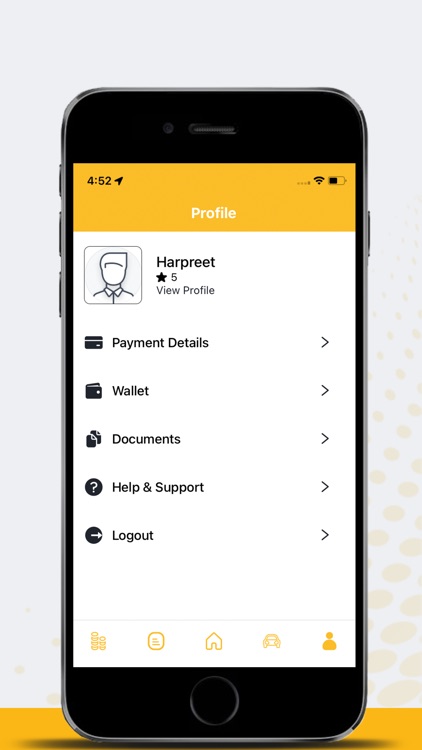 Go Rideshare Driver screenshot-4