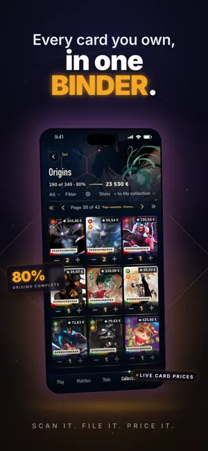 Riftbound Counter: Aethos screenshot 4
