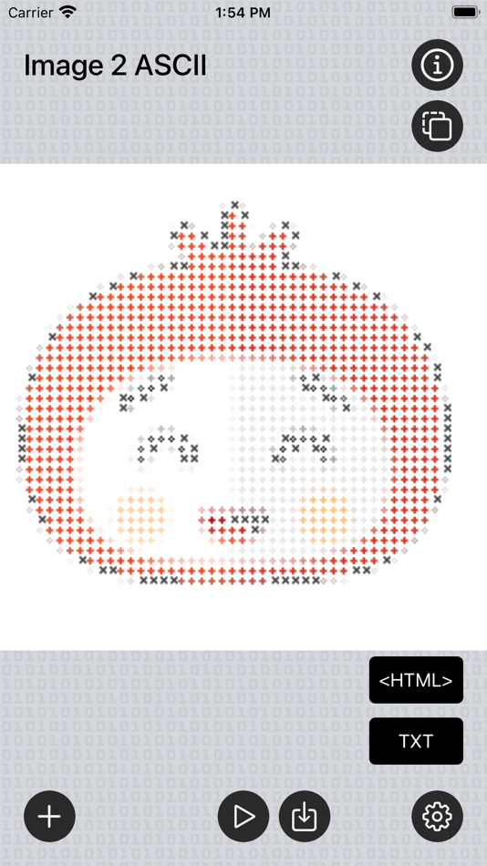 #2. Image 2 ASCII Art (iOS) 由: Heng Jia Liang