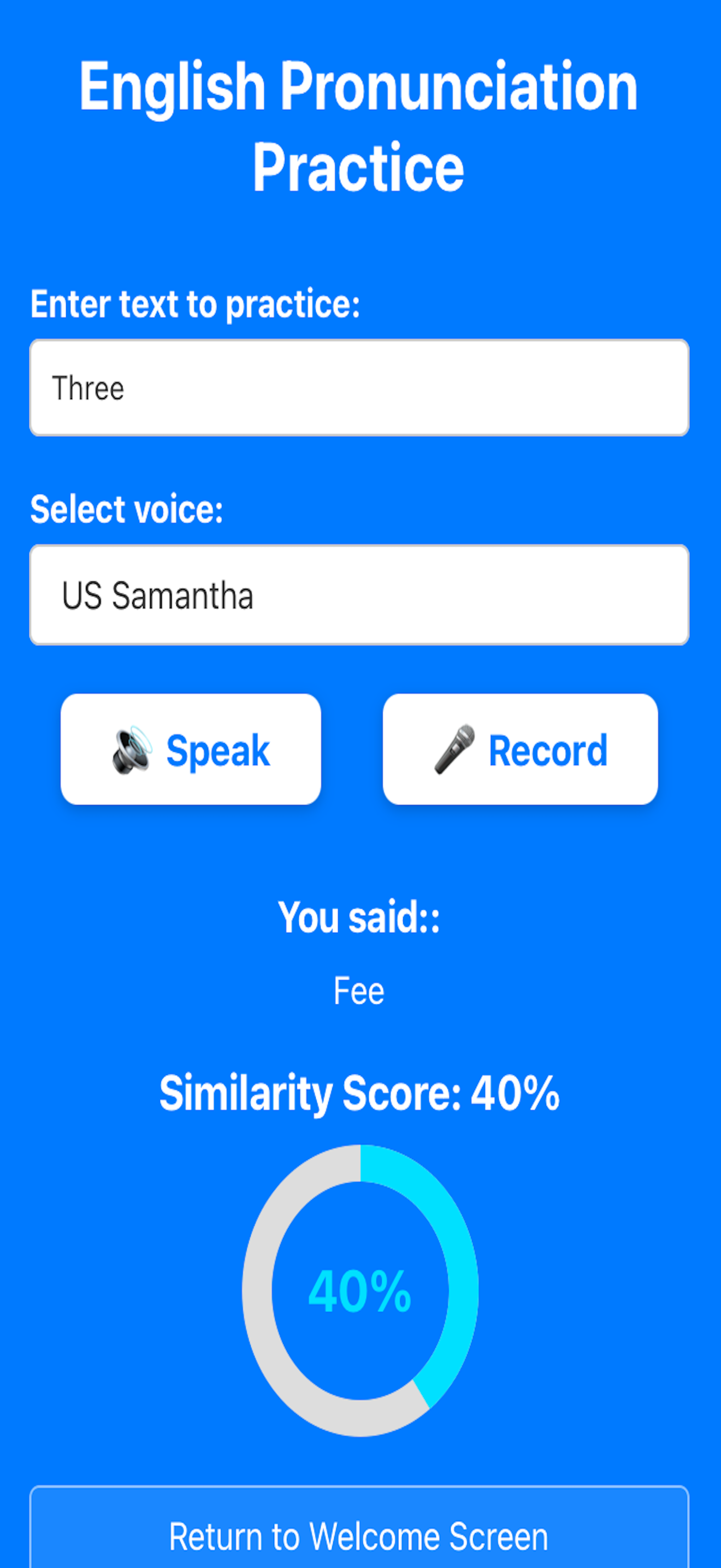 ySpeakPerfect