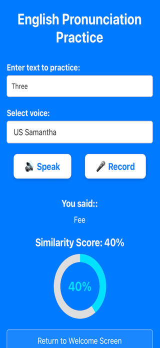 ySpeakPerfect Screenshot 3 of 3