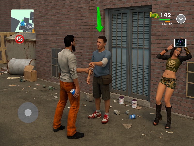 Grand Drug Mafia Weed Dealer! screenshot 6