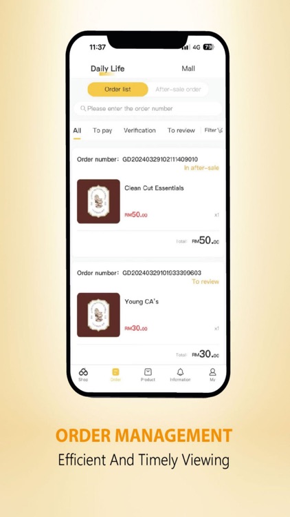 Kollektor Seller screenshot-3